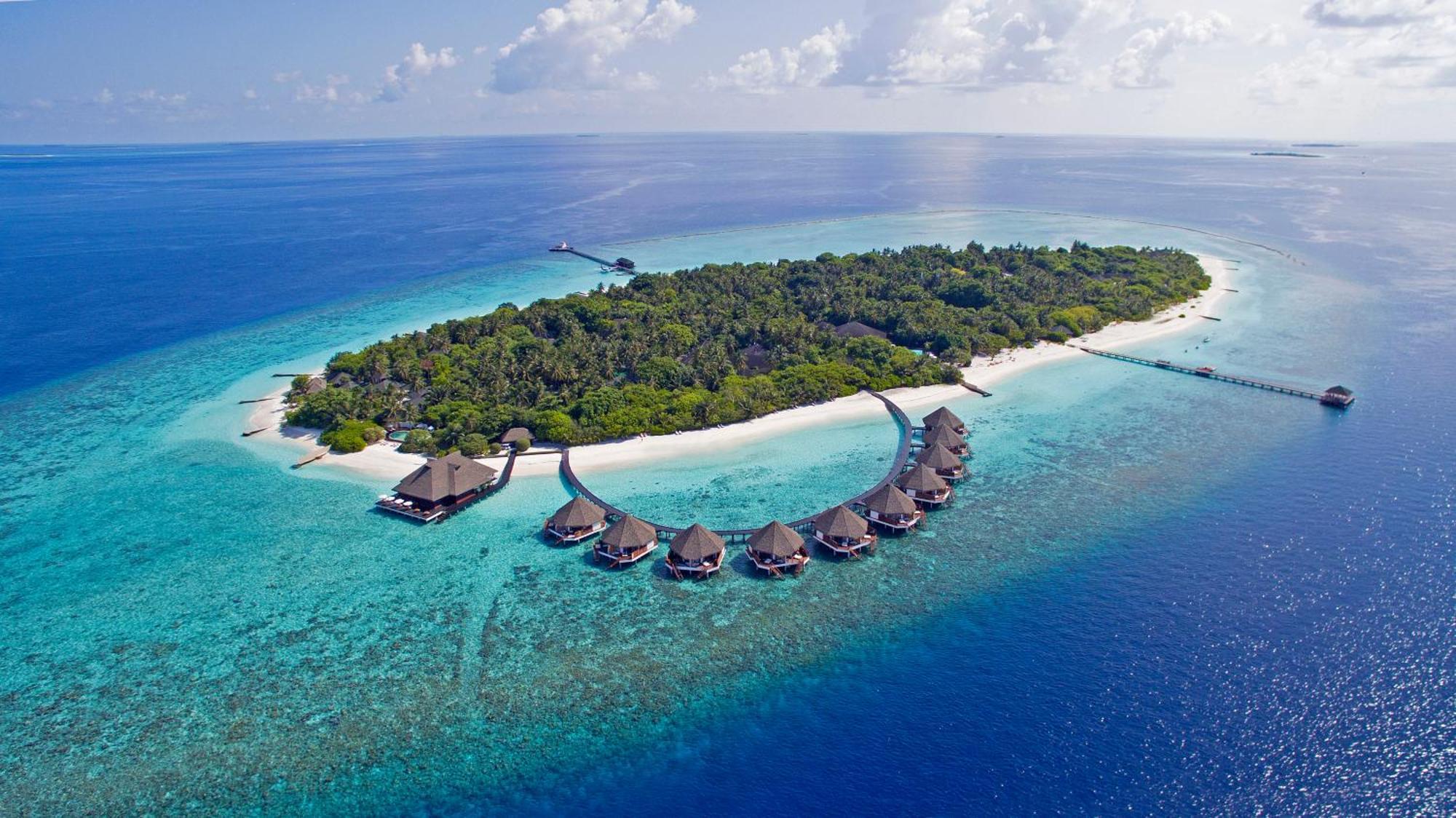 Adaaran Select Meedhupparu - Complimentary Stay For 1 Child For Stays Between April 2025 To September 2025 Meedhoo  Esterno foto