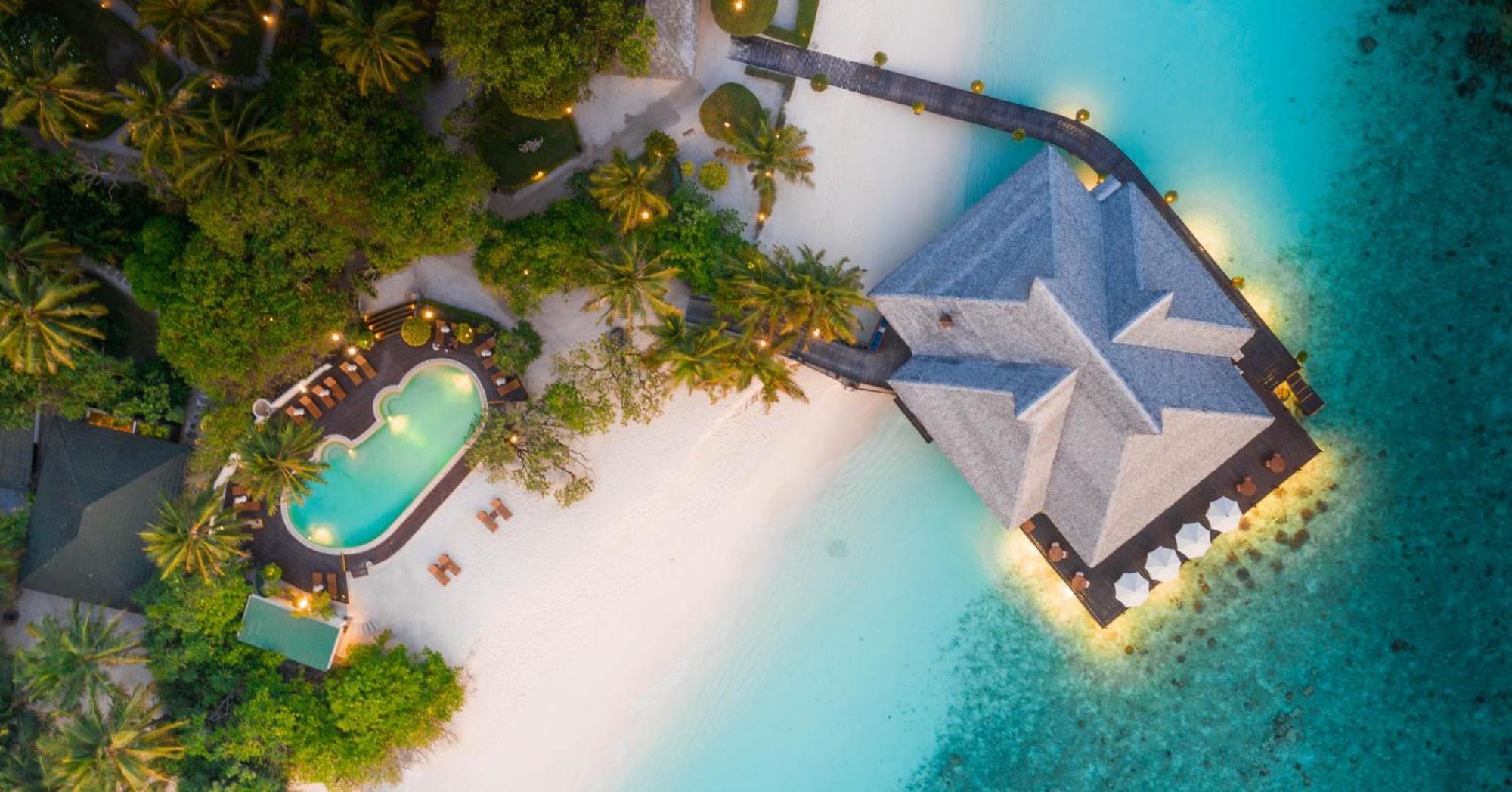Adaaran Select Meedhupparu - Complimentary Stay For 1 Child For Stays Between April 2025 To September 2025 Meedhoo  Esterno foto