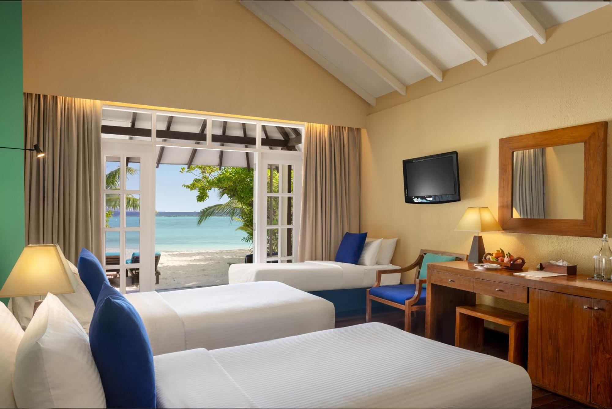 Adaaran Select Meedhupparu - Complimentary Stay For 1 Child For Stays Between April 2025 To September 2025 Meedhoo  Esterno foto