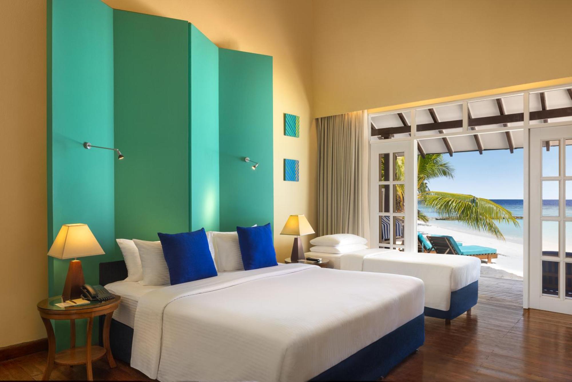 Adaaran Select Meedhupparu - Complimentary Stay For 1 Child For Stays Between April 2025 To September 2025 Meedhoo  Esterno foto