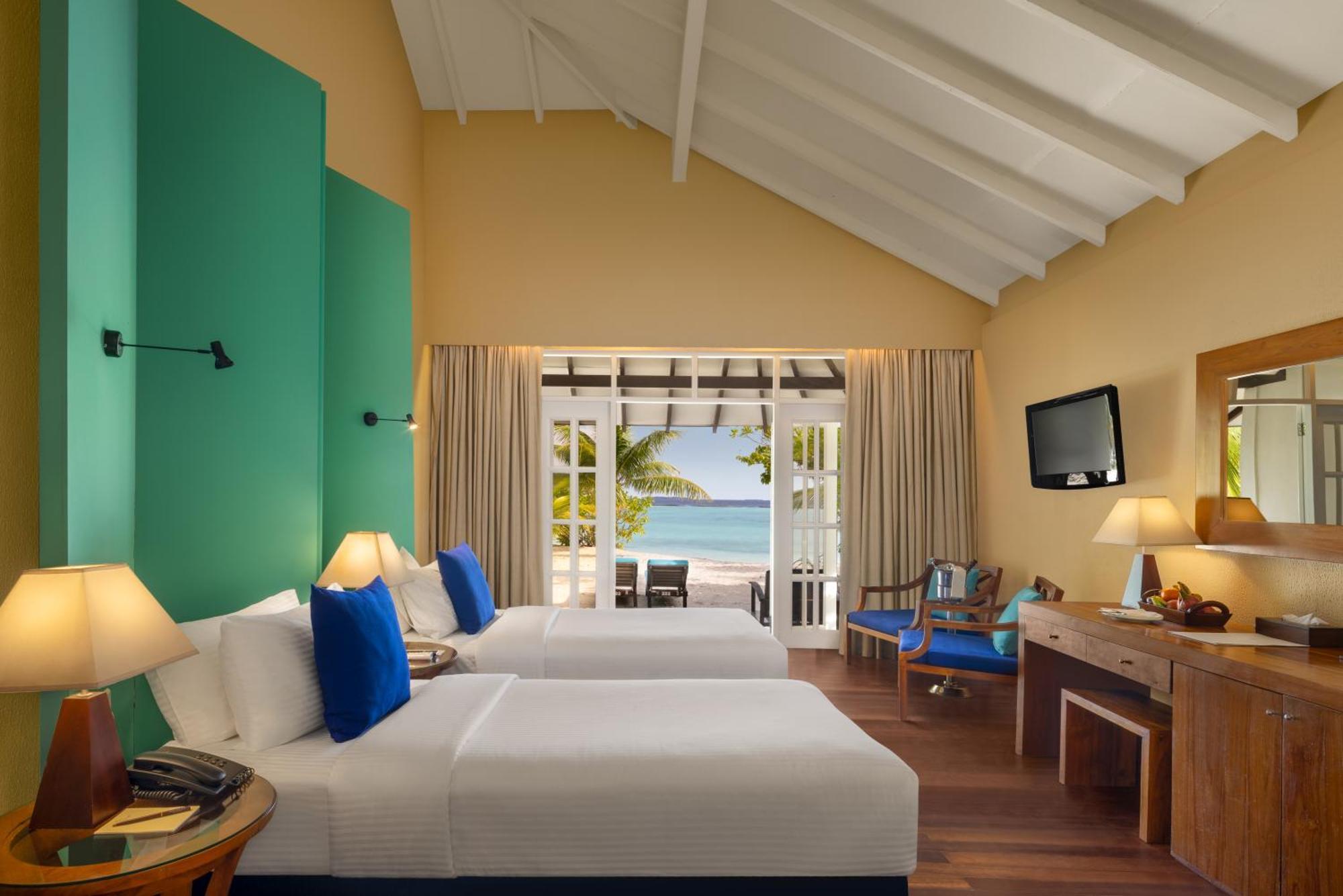 Adaaran Select Meedhupparu - Complimentary Stay For 1 Child For Stays Between April 2025 To September 2025 Meedhoo  Esterno foto