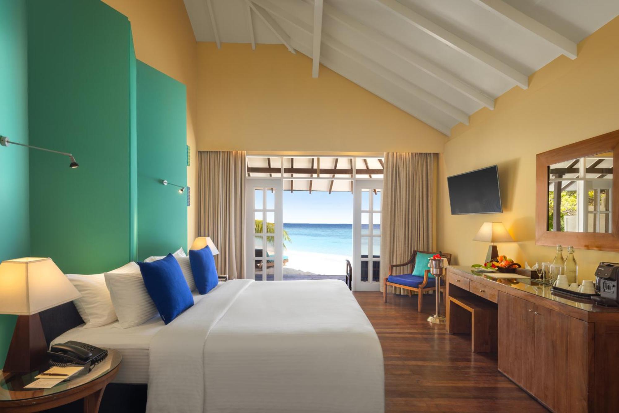 Adaaran Select Meedhupparu - Complimentary Stay For 1 Child For Stays Between April 2025 To September 2025 Meedhoo  Esterno foto