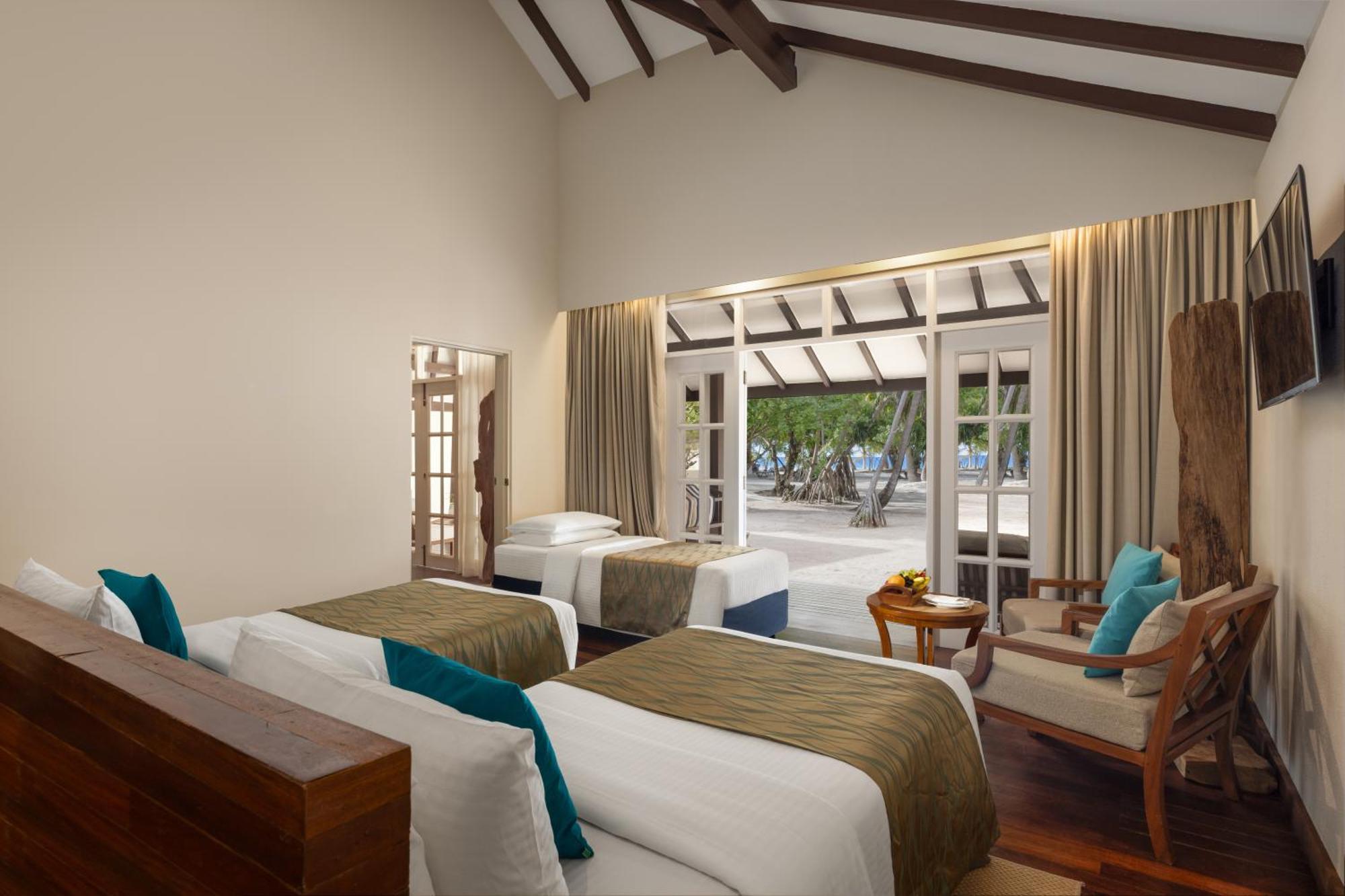 Adaaran Select Meedhupparu - Complimentary Stay For 1 Child For Stays Between April 2025 To September 2025 Meedhoo  Esterno foto
