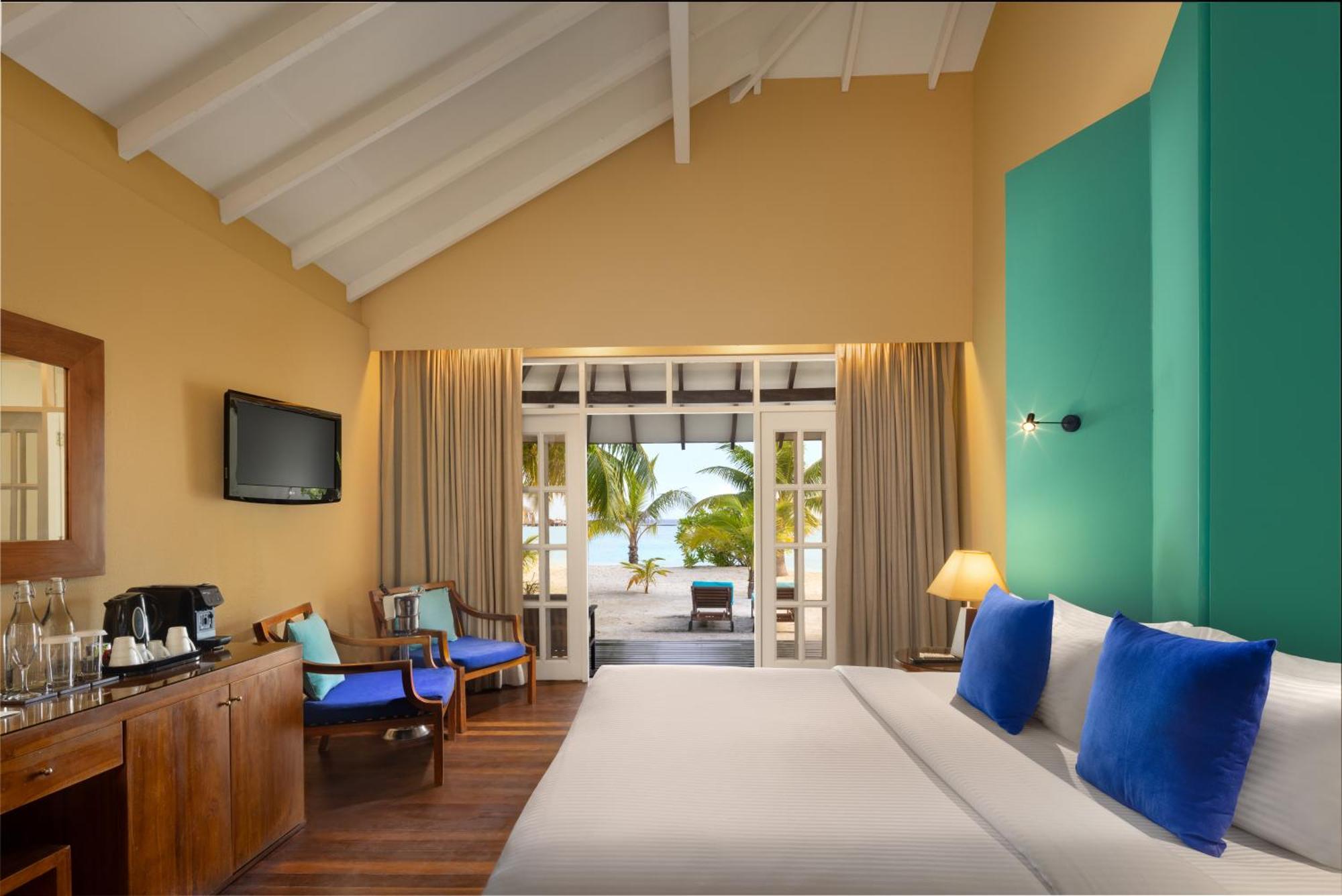 Adaaran Select Meedhupparu - Complimentary Stay For 1 Child For Stays Between April 2025 To September 2025 Meedhoo  Esterno foto