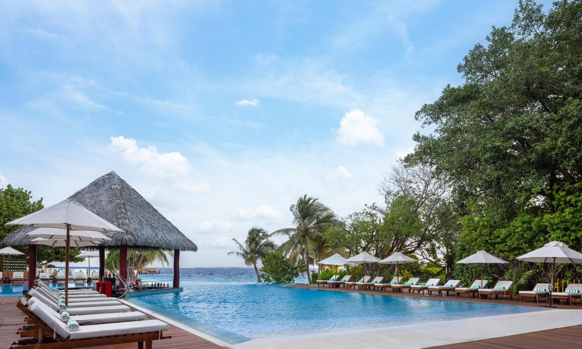 Adaaran Select Meedhupparu - Complimentary Stay For 1 Child For Stays Between April 2025 To September 2025 Meedhoo  Esterno foto