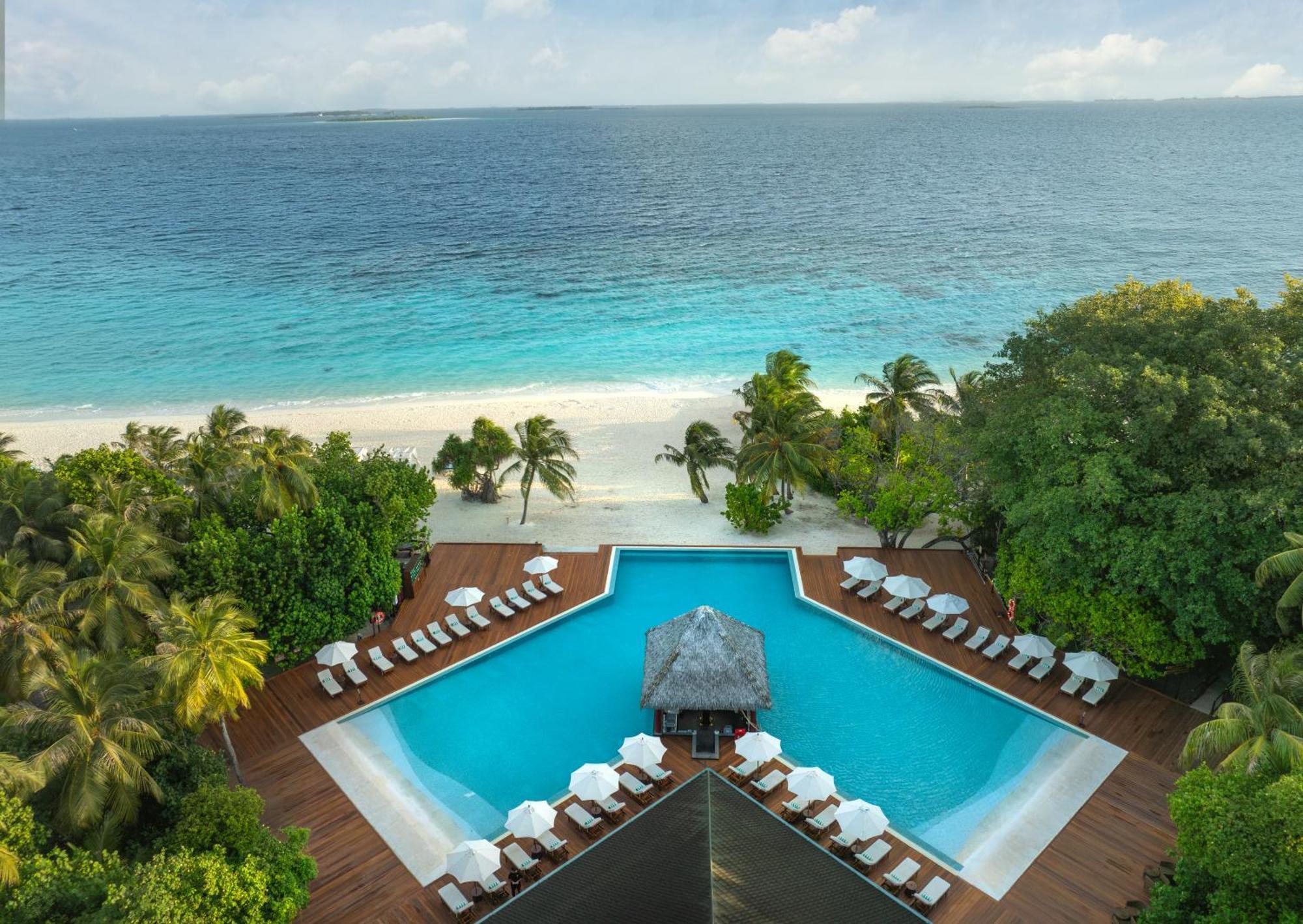 Adaaran Select Meedhupparu - Complimentary Stay For 1 Child For Stays Between April 2025 To September 2025 Meedhoo  Esterno foto