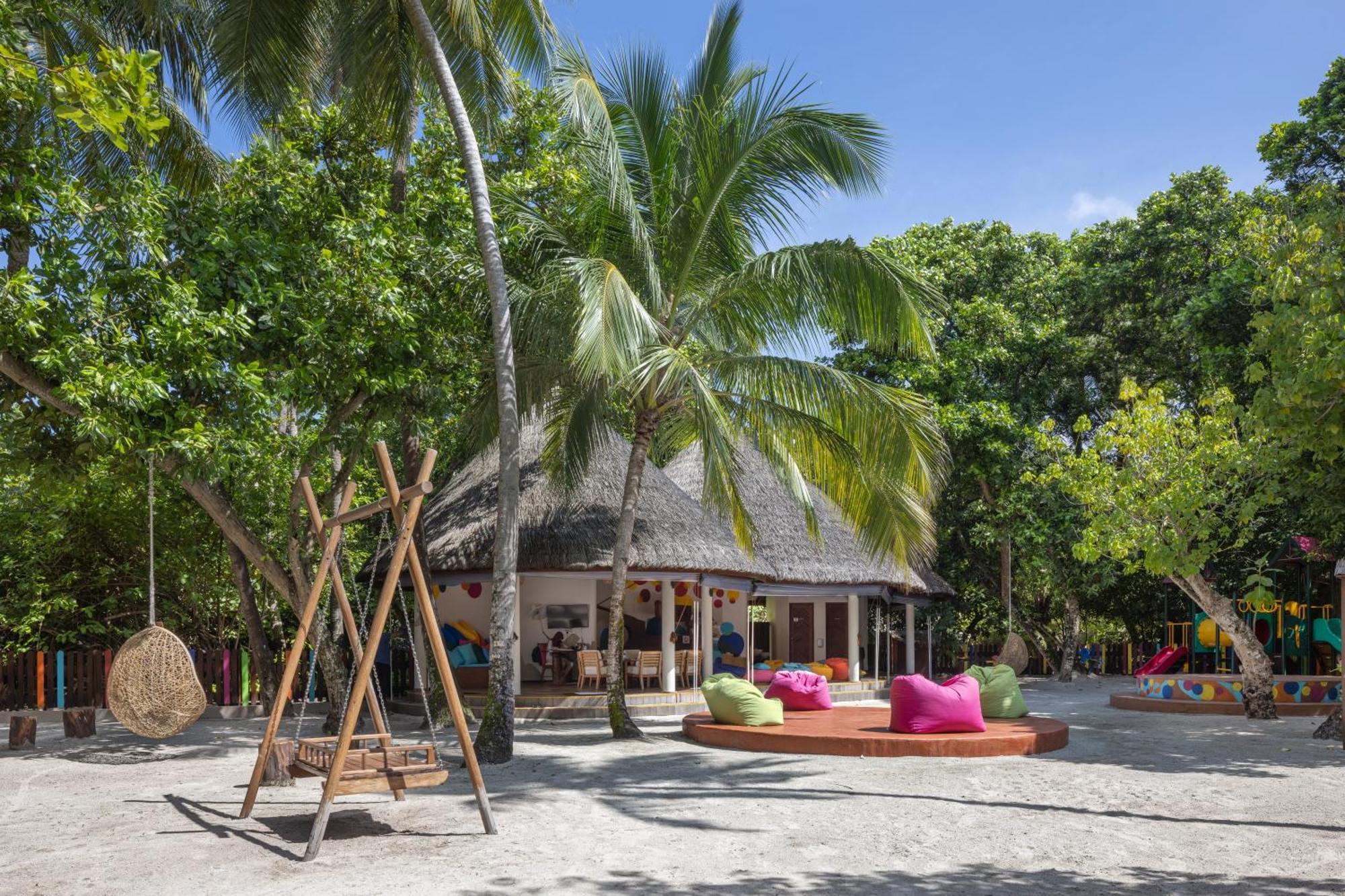 Adaaran Select Meedhupparu - Complimentary Stay For 1 Child For Stays Between April 2025 To September 2025 Meedhoo  Esterno foto