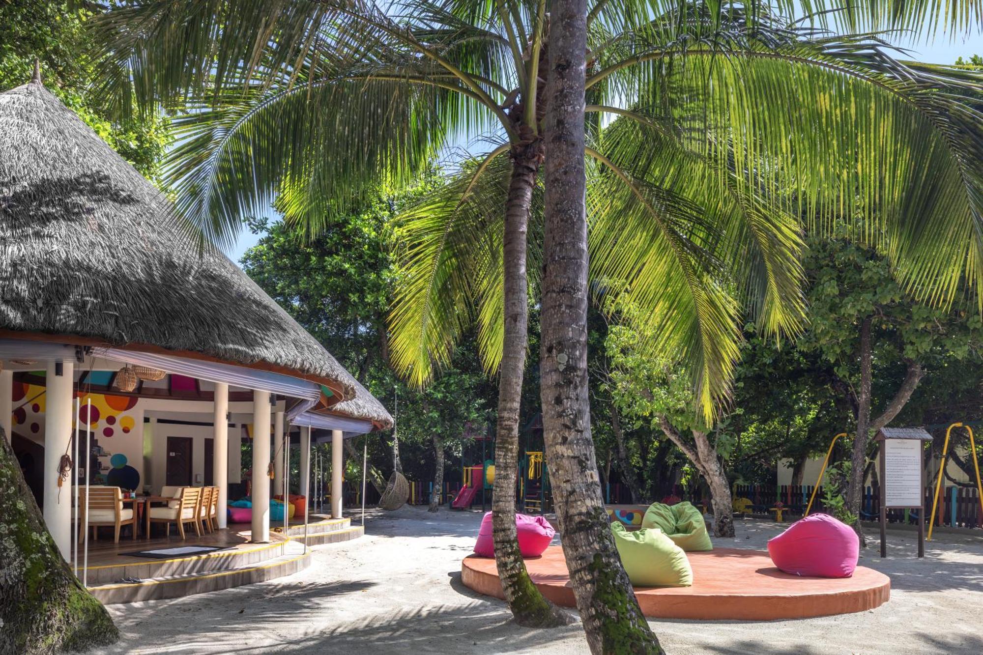 Adaaran Select Meedhupparu - Complimentary Stay For 1 Child For Stays Between April 2025 To September 2025 Meedhoo  Esterno foto