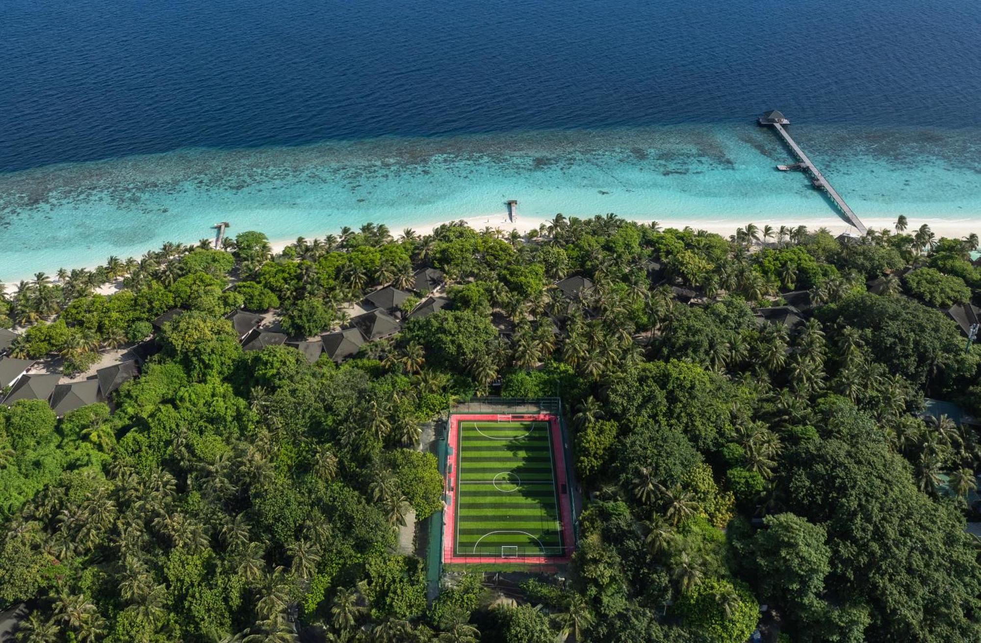 Adaaran Select Meedhupparu - Complimentary Stay For 1 Child For Stays Between April 2025 To September 2025 Meedhoo  Esterno foto