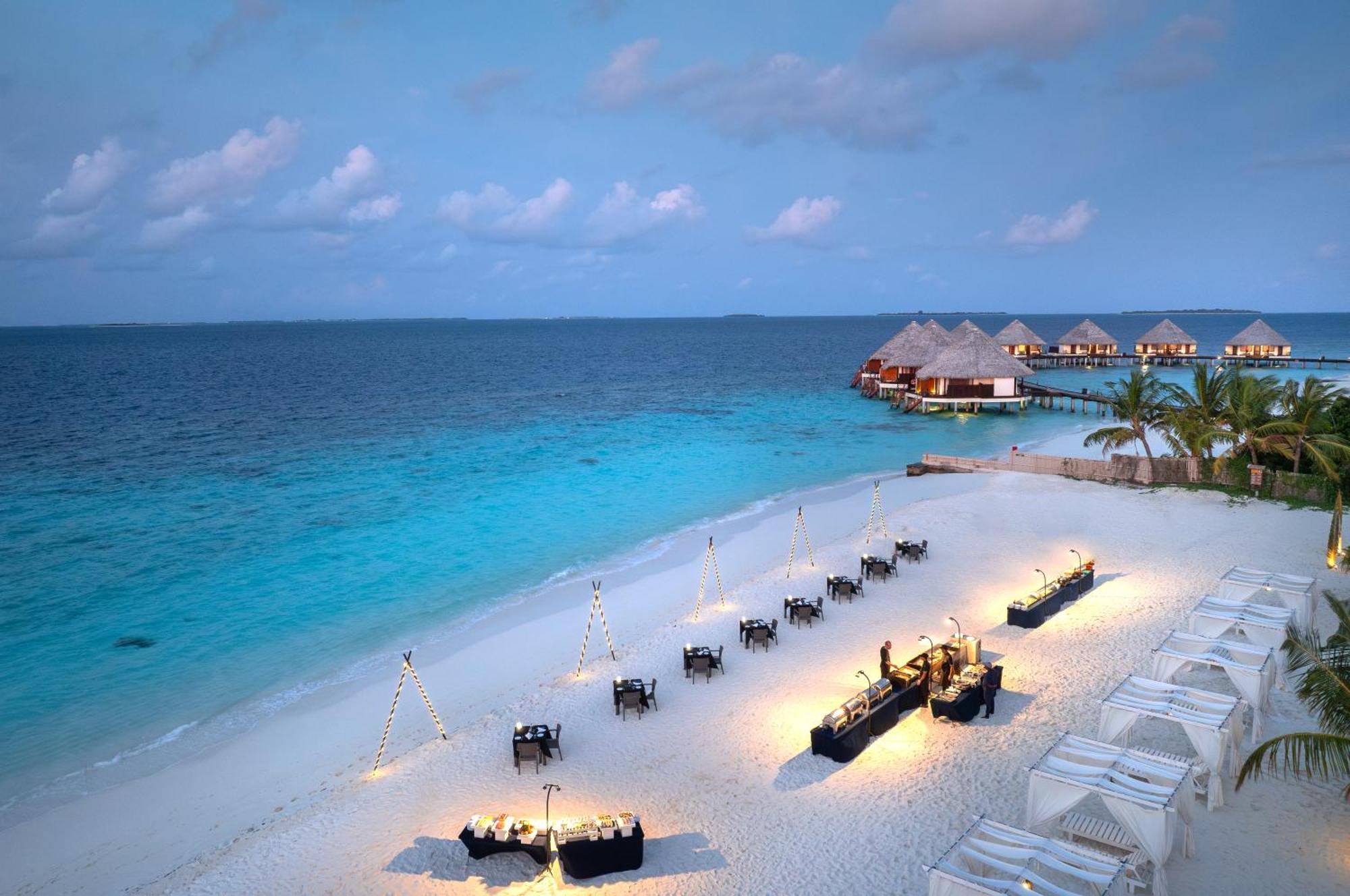 Adaaran Select Meedhupparu - Complimentary Stay For 1 Child For Stays Between April 2025 To September 2025 Meedhoo  Esterno foto